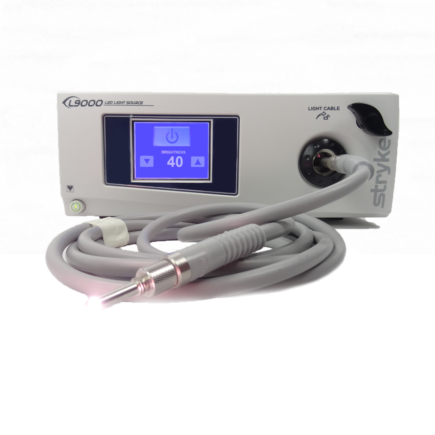 Refurbished Stryker L9000 Light Source