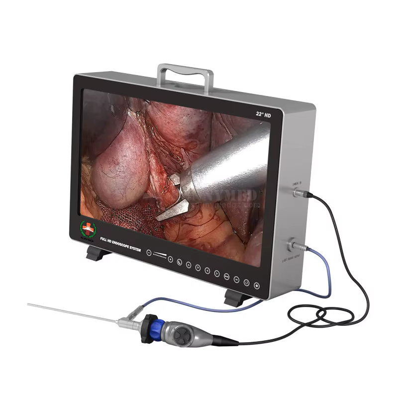 Paha 4K UHD Medical Endoscope Camera System