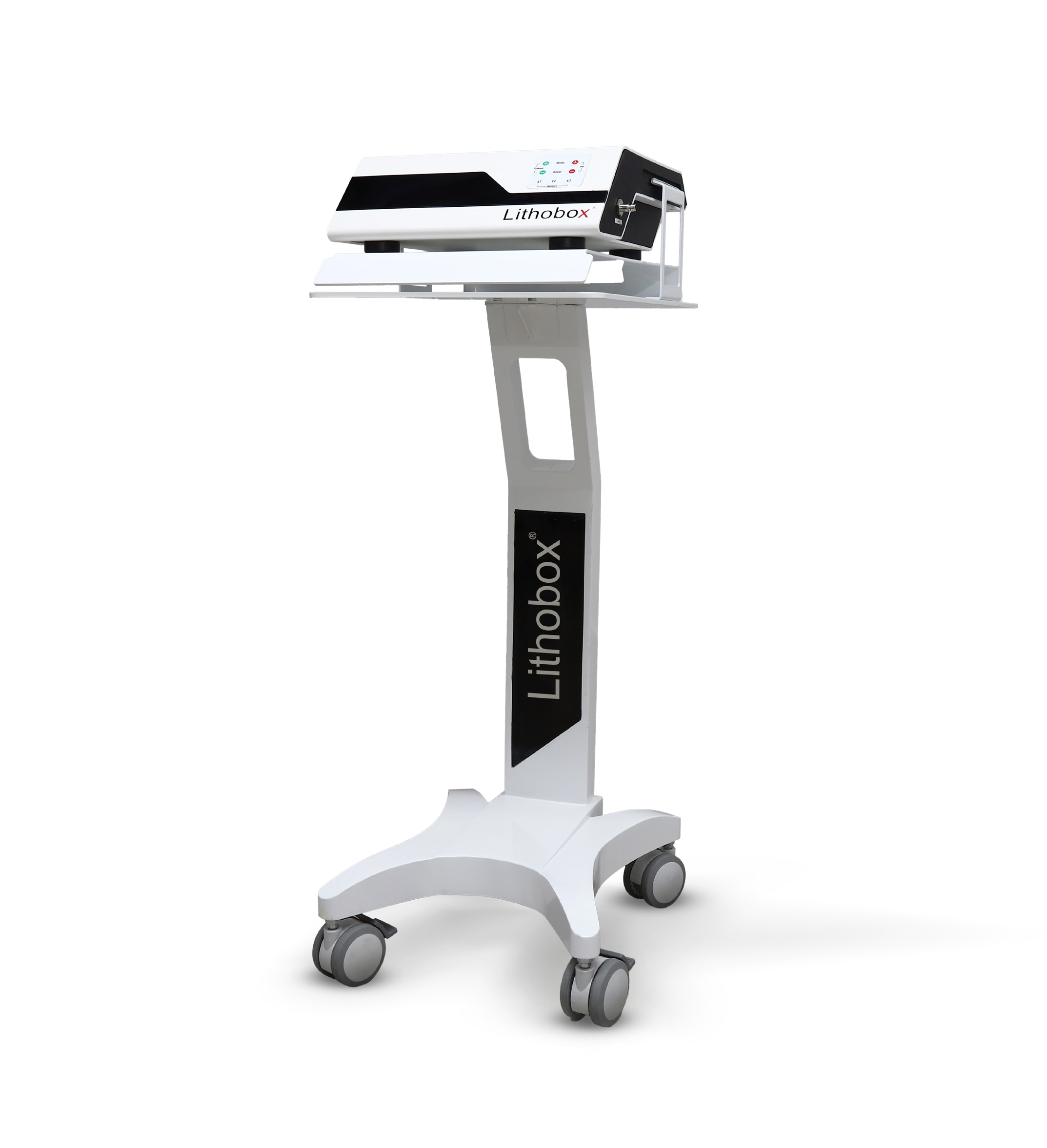 LITHOBOX Pneumatic Lithotripter Set