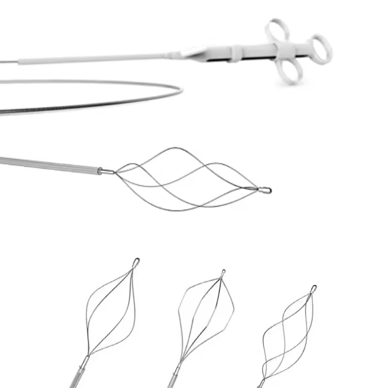 Stone Extraction Baskets