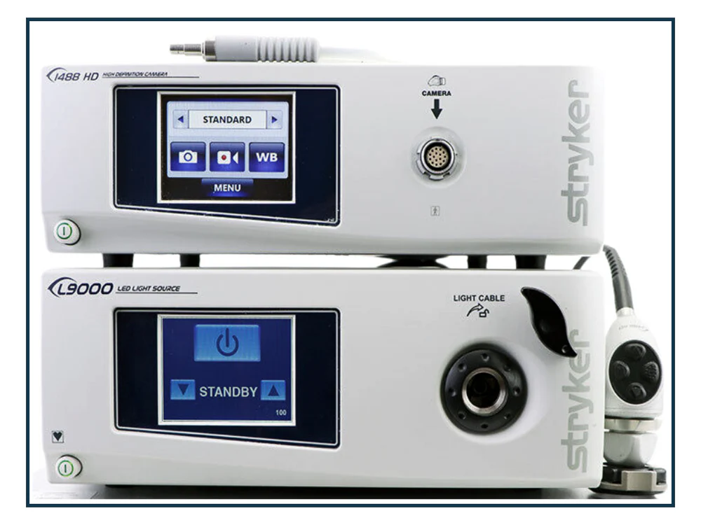 Refurbished Stryker L9000 Light Source
