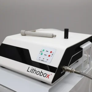 LITHOBOX Pneumatic Lithotripter Set