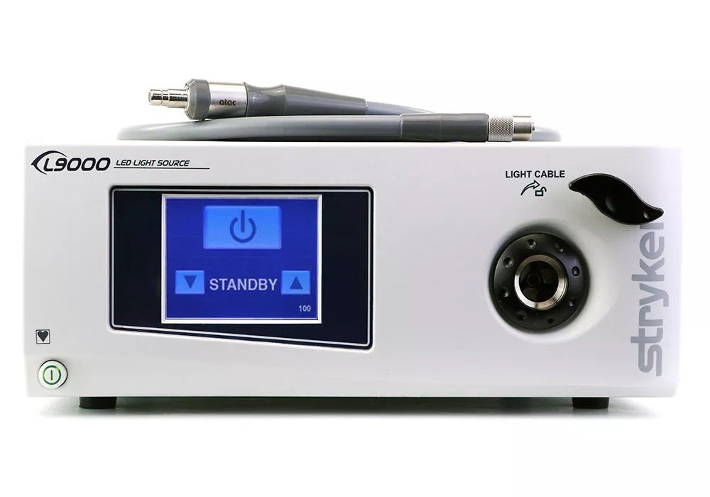 Refurbished Stryker L9000 Light Source