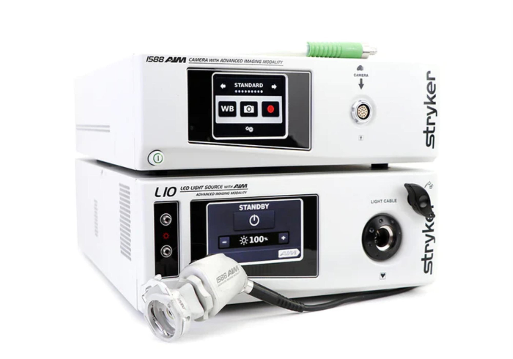 Stryker Refurbished 1588 AIM HD Camera System