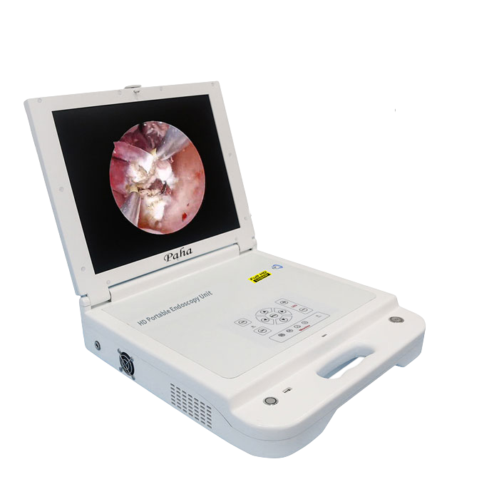 ENT Endoscopy Imaging System with HD Camera & LED Light Source