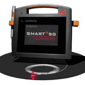 Lasotronix SMART-M 1470nm Proctology Laser System