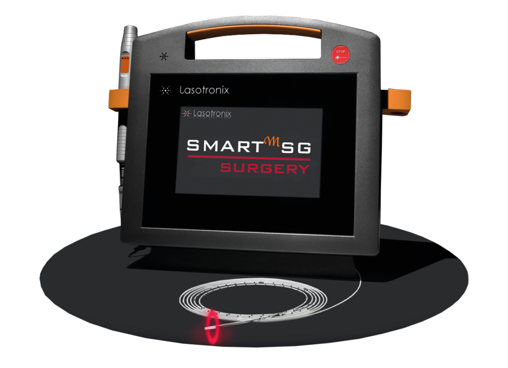 Lasotronix SMART-M 1470nm Proctology Laser System