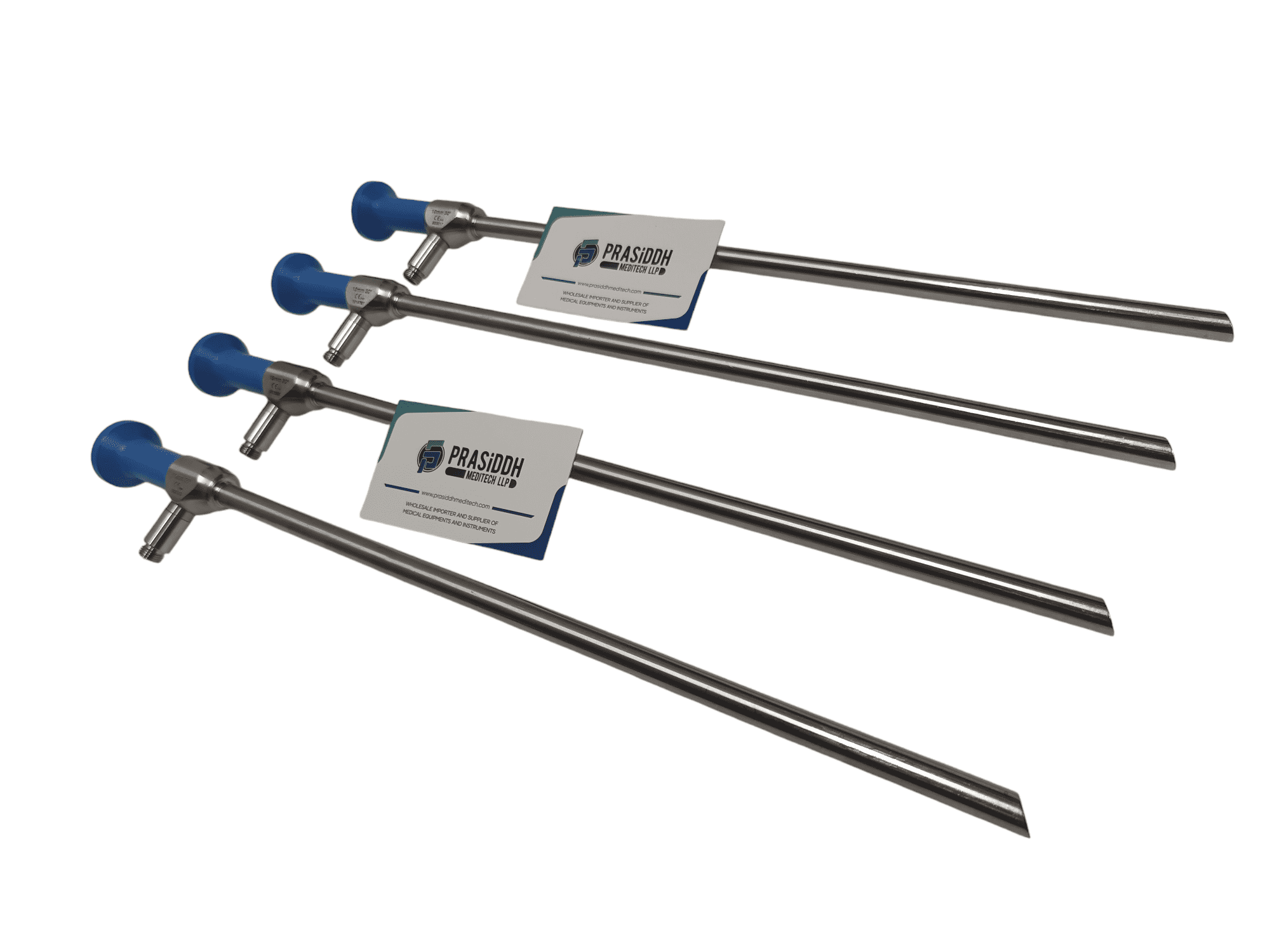 Karl Storz Refurbished 10mm 30-degree & 0-degree