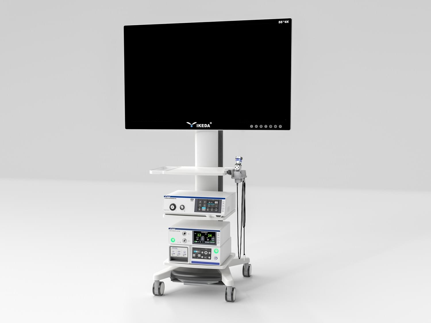 Paha 4K UHD Medical Endoscope Camera System