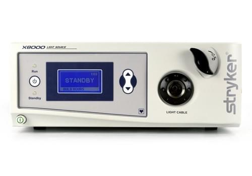 Stryker Refurbished X8000 Light Source