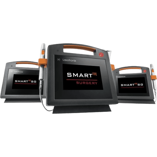 Lasotronix SMART-M 1470nm Proctology Laser System