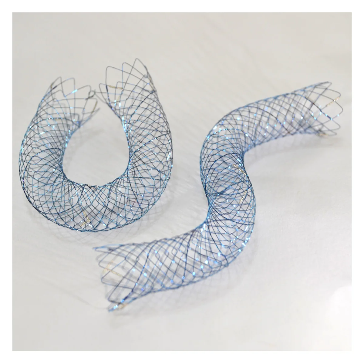 Covered biliary stent
