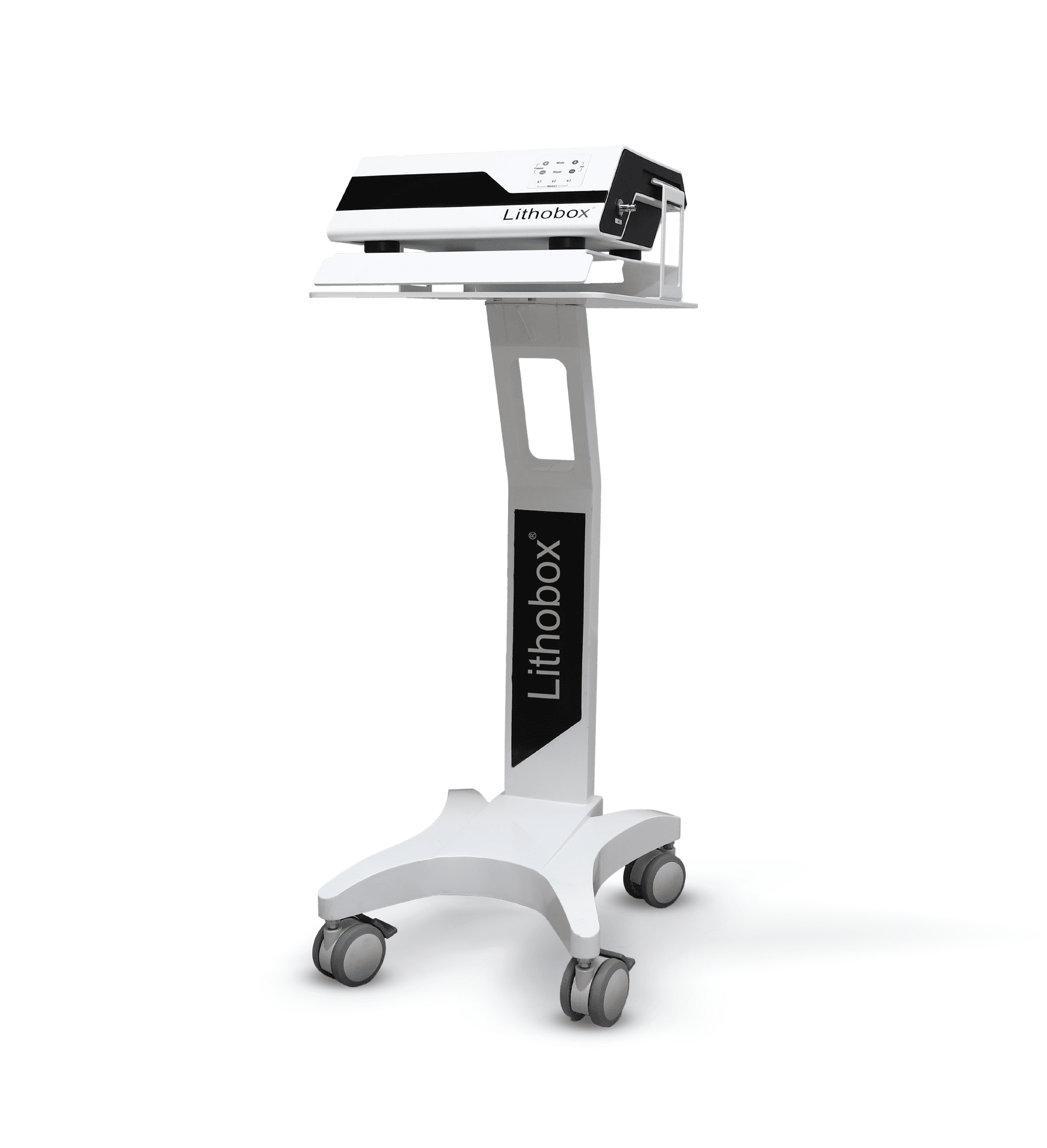 LITHOBOX Pneumatic Lithotripter Set