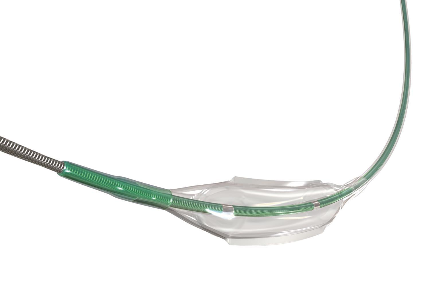 Single-Stage Dilation Balloons