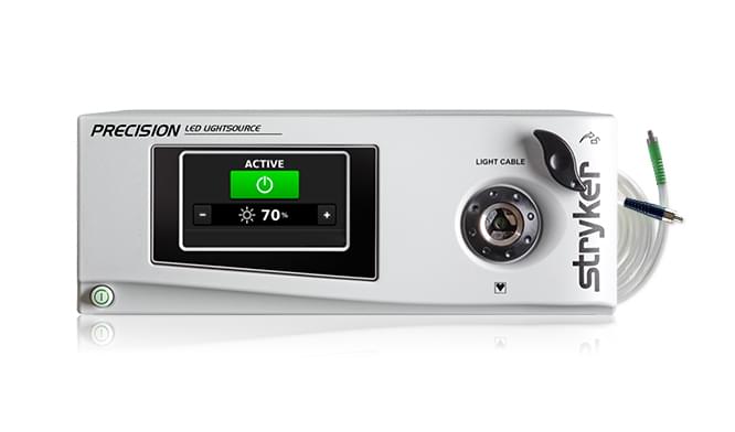 Stryker Refurbished L10 AIM light source