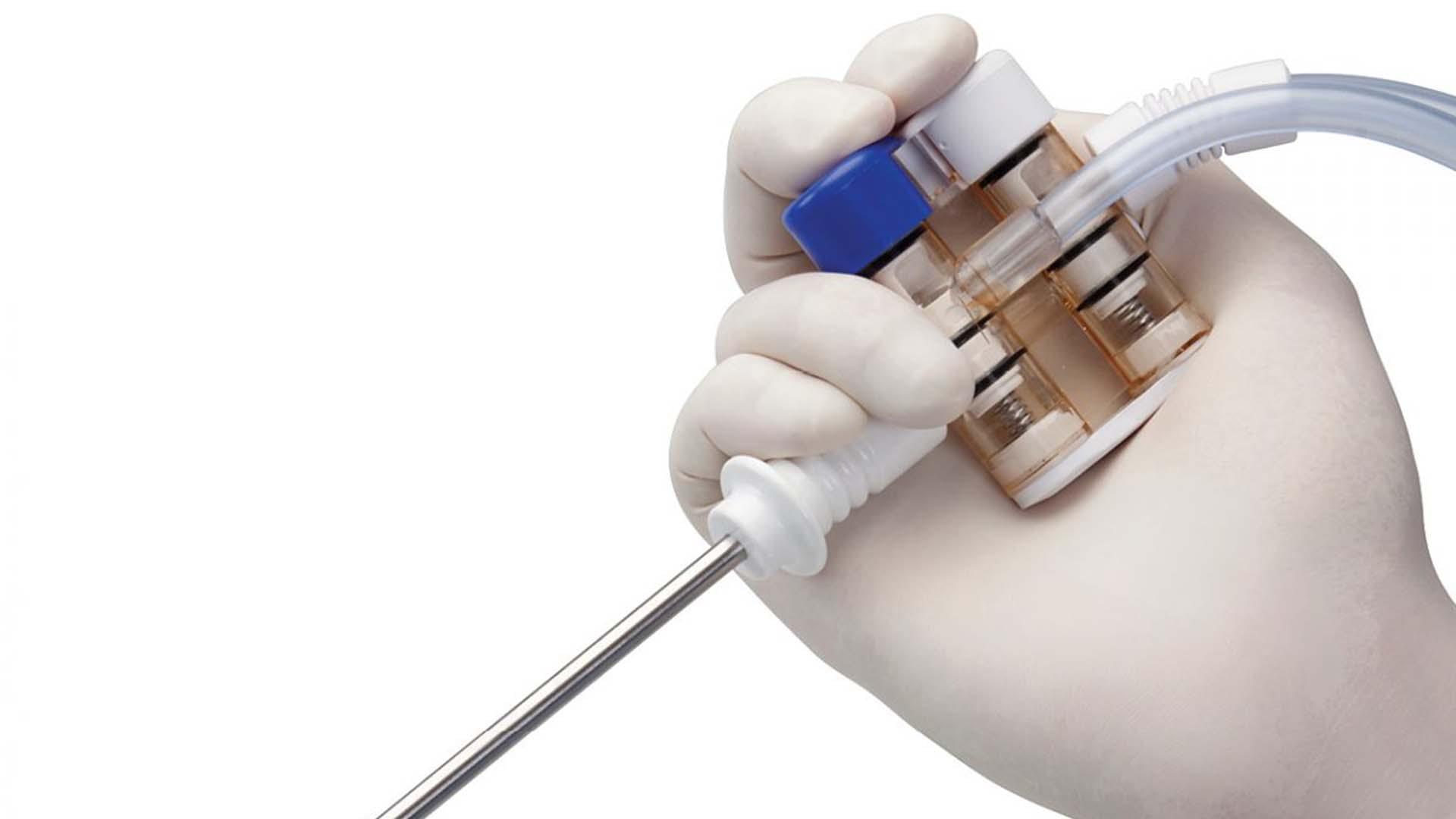 Paha Suction Irrigation