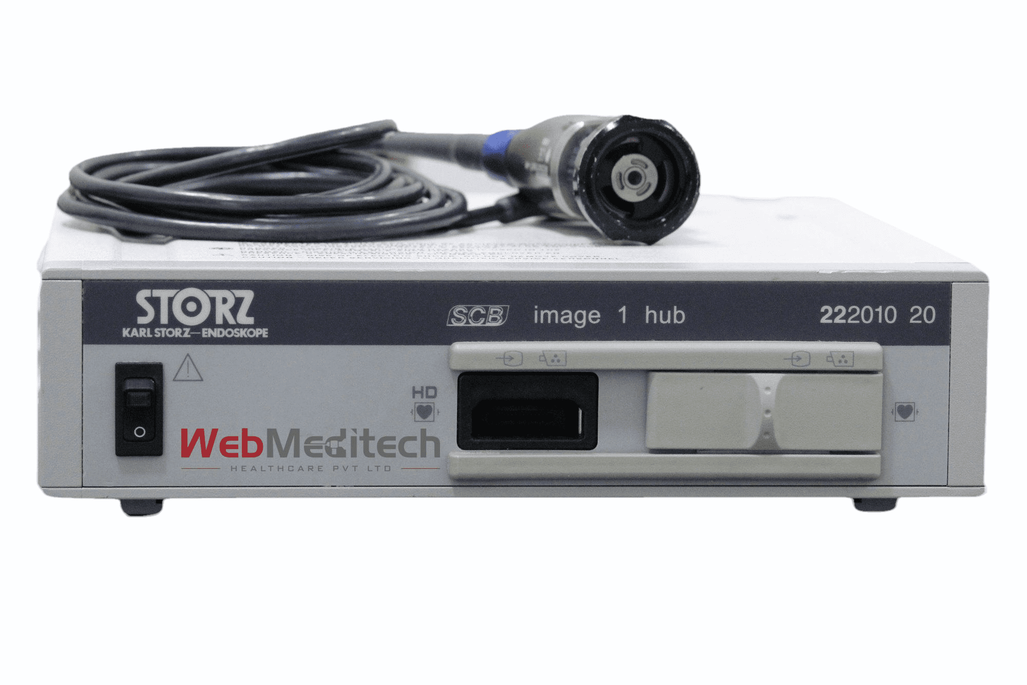 Karl Storz Refurbished Camera Image 1hub 222000 20