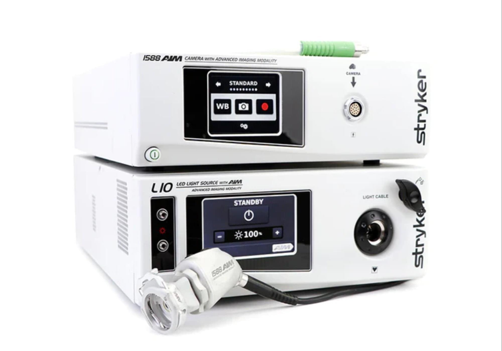 Stryker Refurbished 1588 AIM HD Camera System