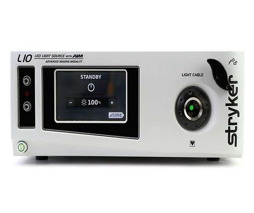 Stryker Refurbished L10 AIM light source