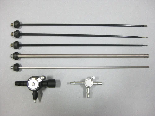 Paha Suction Irrigation